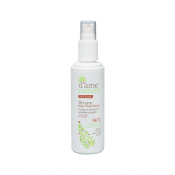 REFRESHING DEO MIST D'AME NATURE 